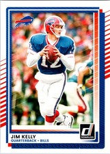 2025 Donruss #44 Jim Kelly