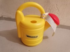Wader Gießkanne - gelb - NEU