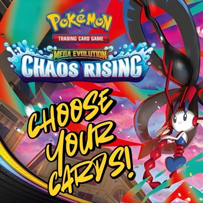 #ad Pokémon TCG Chaos Rising Holo Reverse Holo EX Illustration Rare UR Cards NM $0.99