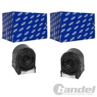 2X Sasic Stabilager Gummilager Stabi Hinten Innen Passend FüR Mercedes Viano VIT