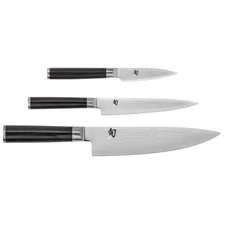 Shun Classic 3 Pc Starter Knife Boxed Set
