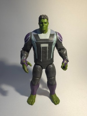 ZD Toys Hulk Avengers Endgame Figur 18 cm   sehr guter Zustand   Marvel