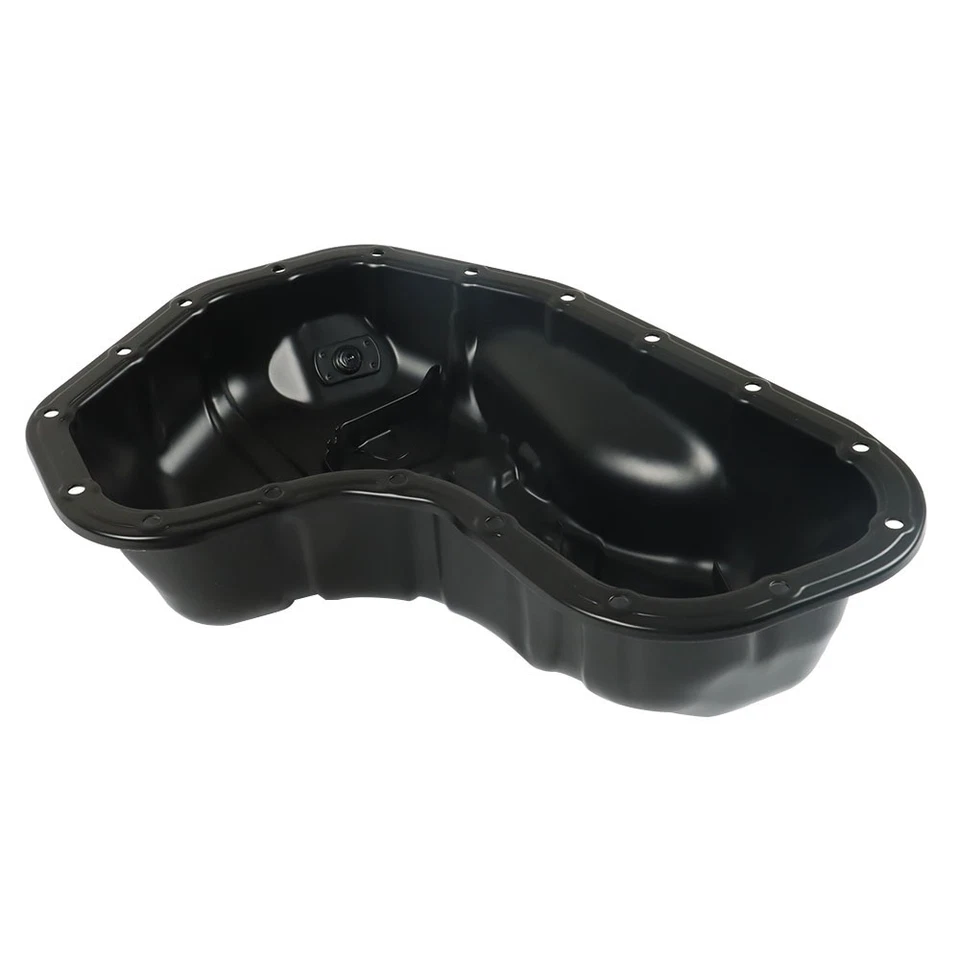 Para Toyota Camry Highlander Sienna Venza Lexus RX350 cárter de aceite del motor 121020P020 Foto 4 de 4