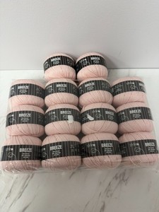 STRING* BREEZE*  PACK OF 14 Skein *COLOR 200943 *