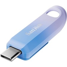 SanDisk Creator Series 512GB USB-C 3.2 Gen 1 Flash Drive