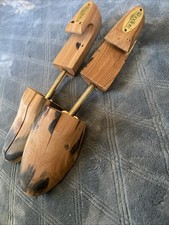 Woodlore aromatic cedar shoe trees