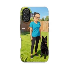 Nena Tough Phone Cases for Pet Lovers - Durable and Stylish Design