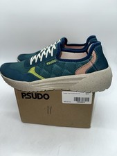 Psudo Shoes Womens 11 SlipOn Sneaker Casual Lace Free Made in USA