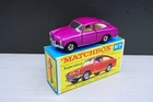Matchbox Lesney No 67 Volkswagen 1600TL GRAPE VNM Plus Original Box