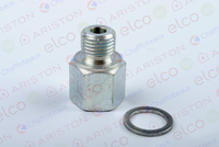 Elco Schlauchnippel G1/4B-G1/4