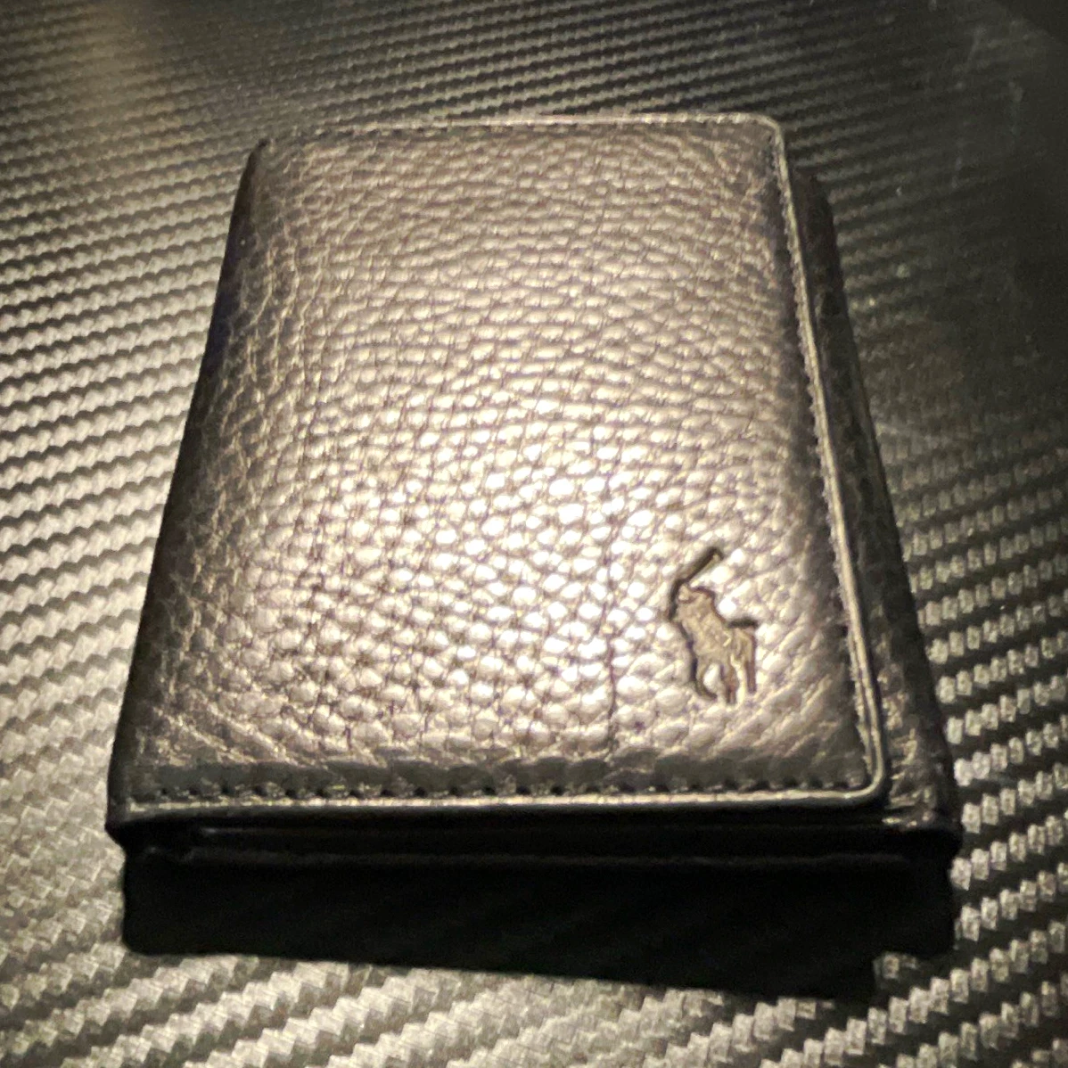 Polo Ralph Lauren Black Wallets for Men for sale | eBay