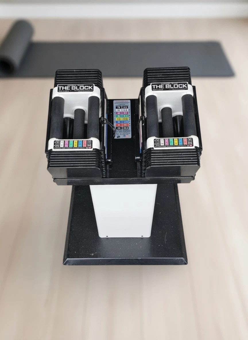 Powerblock Set Dumbbells for sale | eBay
