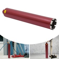 Bit Dry Wet Saw Hole Cutter Drilling Tool EU Ø76X450 mm Diamond Core Drill Bits