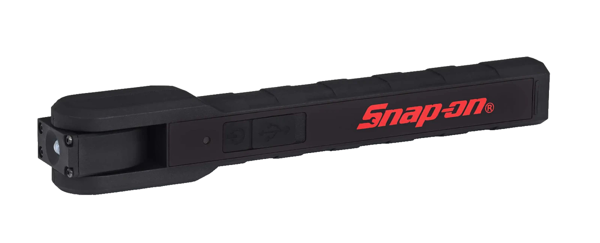 NEW Snap-on ECARL032BLK Dual-Sided MINI Flex Light BLACK 500