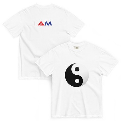 IAM Heavyweight Tee