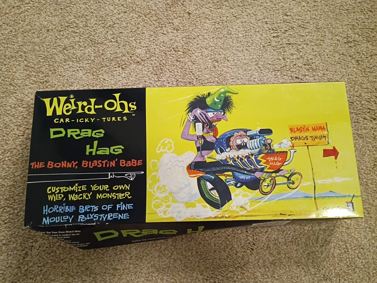 Weird Ohs In Monster Models & Kits for sale | eBay