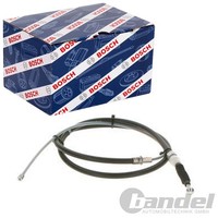 Bosch Handbremsseil Hinten Links Hinten Rechts Passend FÜR Audi A1 Seat Ibiza