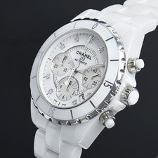 CHANEL J12 Chronograph H2009 SW09508