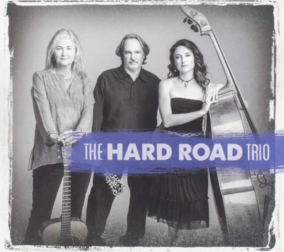 Hard Road Trio The Hard Road Trio (CD) - Photo 1/2