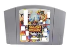 N64 Game Cartridge Super Smash Bros Remix 2.0 Version NTSC USA Console A3D