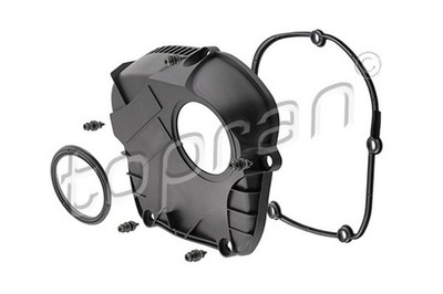 Steuergehäusedeckel TOPRAN 118 526 für VW TIGUAN PASSAT CC B6 357 B7 358 362 6 3