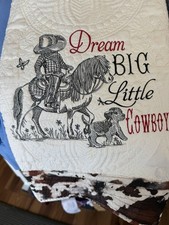 Baby Quilt For Boys