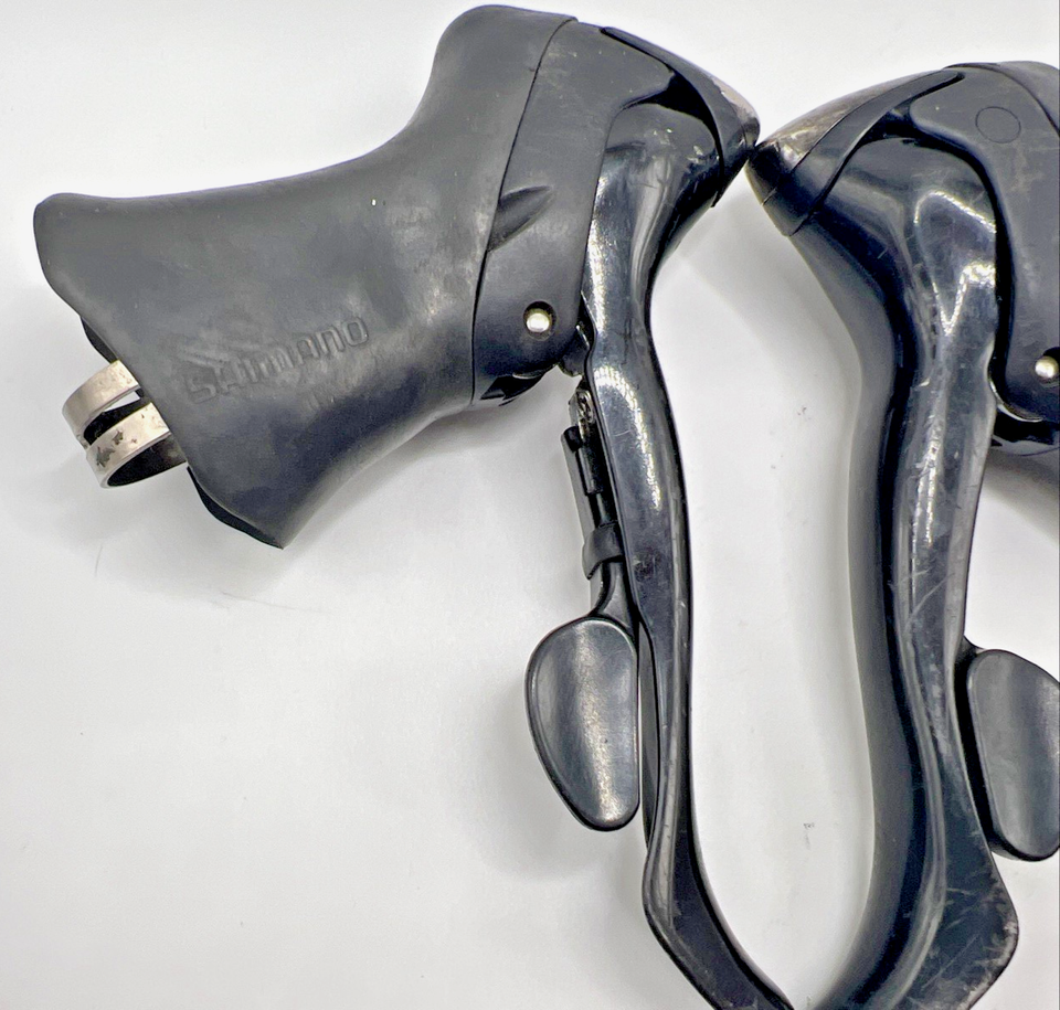 Shimano 105 Schalthebel ST-5510 Flightdeck (Gebraucht) in Solothurn für