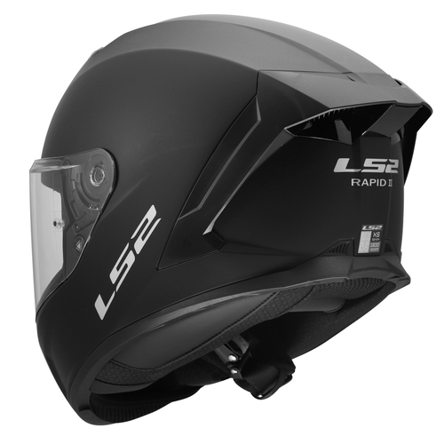 LS2 FF820 RAPID III (FF353) FULL FACE MOTORBIKE HELMET LYCANT ZOMBIE FLOW KAIJU - Picture 21 of 138