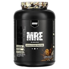 MRE, Whole Food Protein, Oatmeal Chocolate Chip, 7.16 lb (3,250 g) 11.17 per gallon