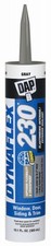 12 Pack - Dynaflex 230 Latex Sealant, Gray, 10.1-oz. - 7079818286