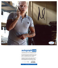 Anthony Carrigan ‘Barry’ Signed 8x10 Photo ‘NoHo Hank' ACOA