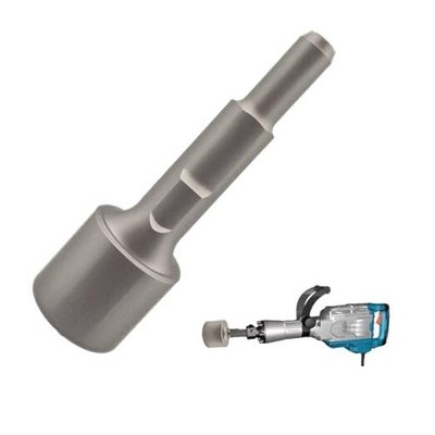 SDS-Hex Ground Rod Driver, Use with Demolition Jack Hammer, Hammer Drill Rod