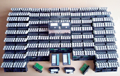 GE FANUC IC670CHS002E I/O BASE 2 TIER BOX TERMINAL BASIS MODUL Steuerung CNC SPS