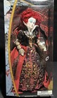 Disney Store Alice In Wonderland Red Queen Of Hearts Doll New