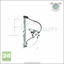 Alzacristallo Alzavetro Eq Anteriore Sx Sinistro Per Alfa Romeo 156