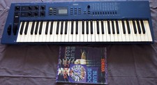 Synthesizer YAMAHA CS1X, gebraucht