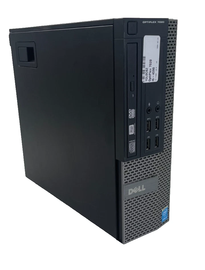 Las mejores ofertas en Computadoras de escritorio PC Dell OptiPlex