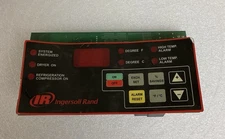 INGERSOLL RAND Overlay Control Panel With ZEKS Air Dryer Control Board PN/681867