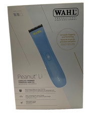 Wahl 3026714 Peanut Li Cordless Trimmer 7000RPM Lightweight OPEN BOX / USED