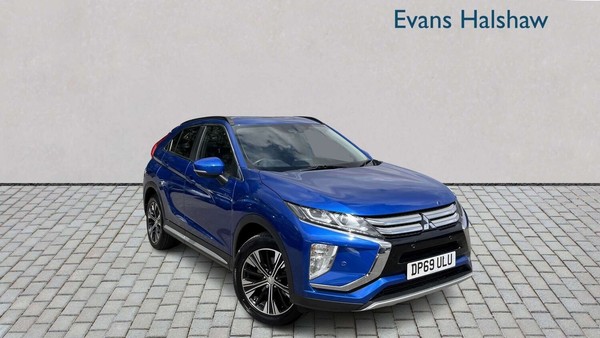 eBay - 2019 Mitsubishi Eclipse Cross 1.5 D...