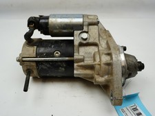 Démarreur Isuzu D-MAX