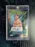 2025 Topps Finest UFC Paddy Pimblett Show Stoppers Auto On-Card #SSA-PP