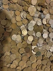 1909-1958 Mixed Dates P.D.S. Wheat Cents 5 LBS Bulk.