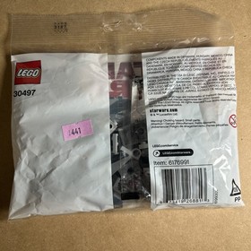 LEGO Star Wars: First Order Heavy Assault Walker 30497 New