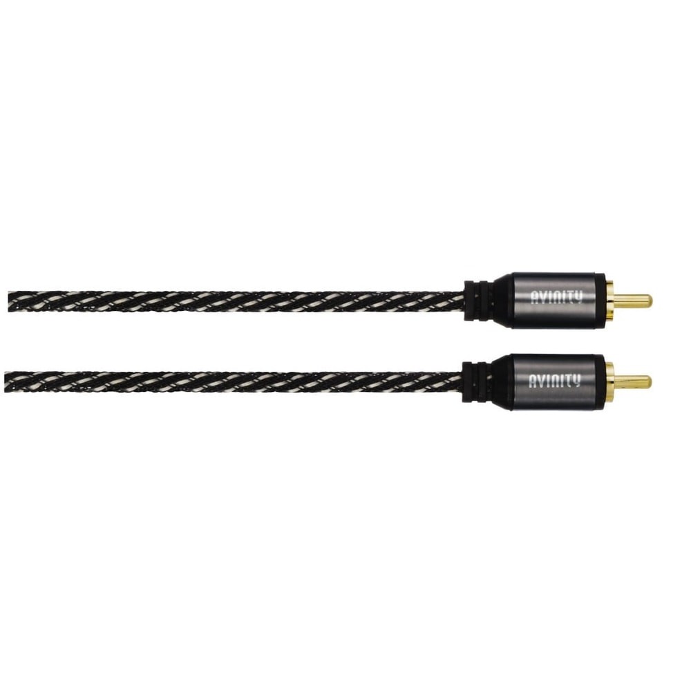 AVINITY Cinch-Verbindungskabel 2 Cinch-Stecker - 2 Cinch-Stecker 1907176 3990₽