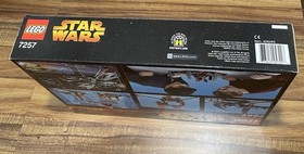 LEGO Star Wars: Episode III Ultimate Lightsaber Duel Set #7257 New In Box
