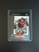 Judkernaught Tecmo Bowl Bo Jackson Battle Arena 110 Power Steel BO634 Blow On It