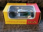 Matchbox Models Yesteryear Y-8 1914 Sunbeam Motorcycle Chrome Lesney w/BOX