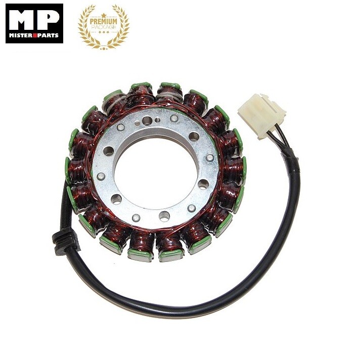 Stator d'allumage Triumph Daytona 955 résout les pannes de batterie