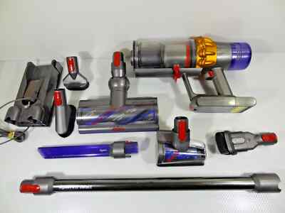 Dyson V15 Detect Cordless Stick Vacuum Cleaner